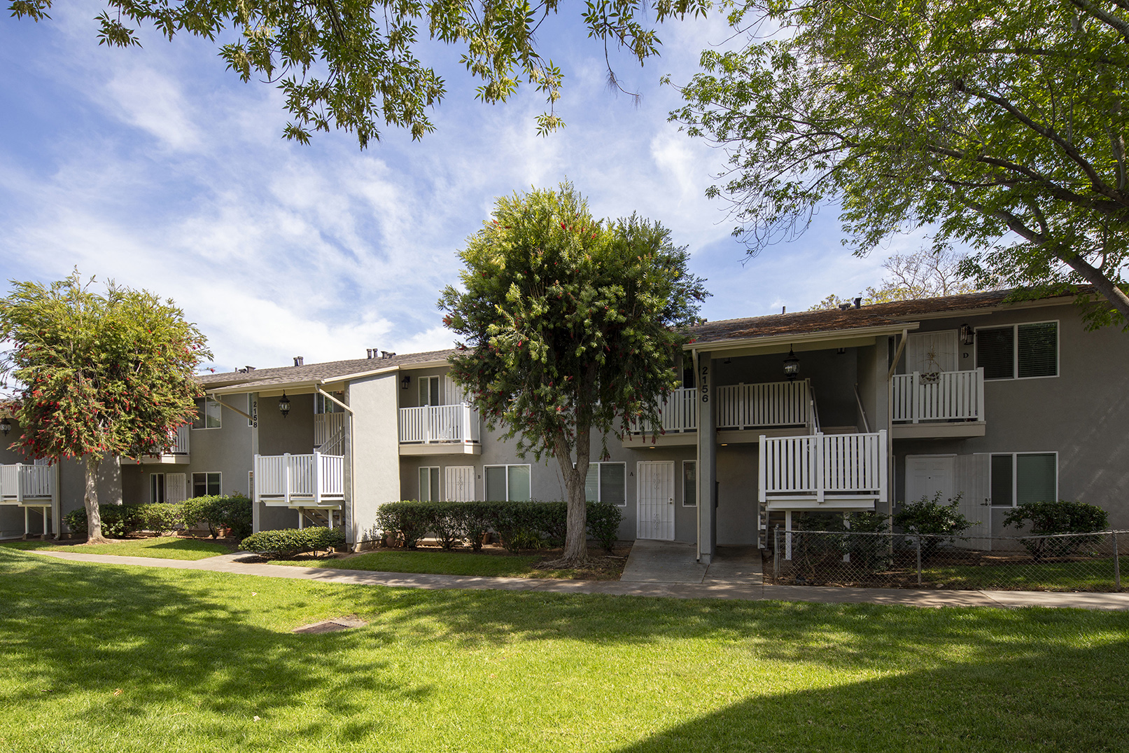 Crandall Apartments