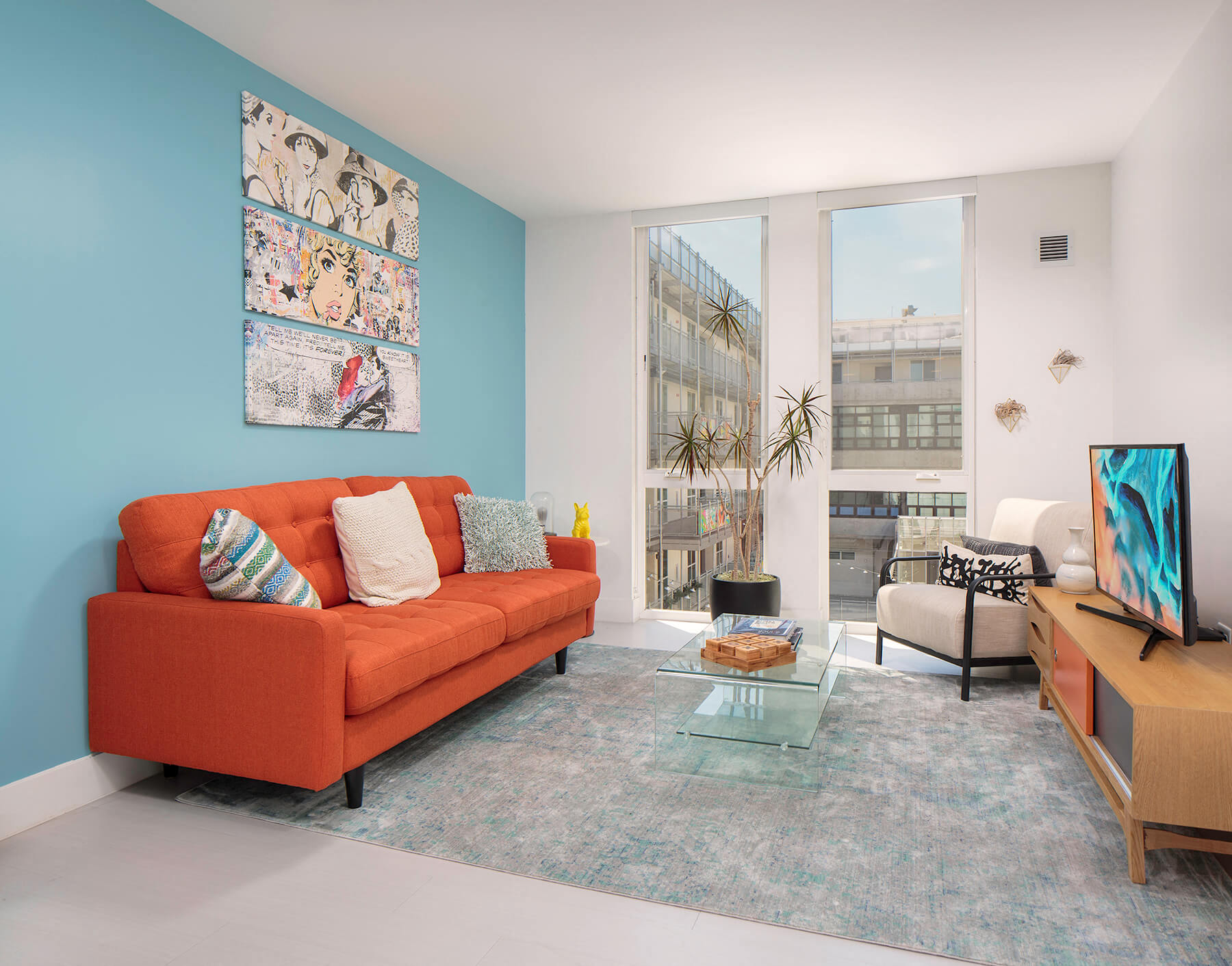 Idea1 Apartments
