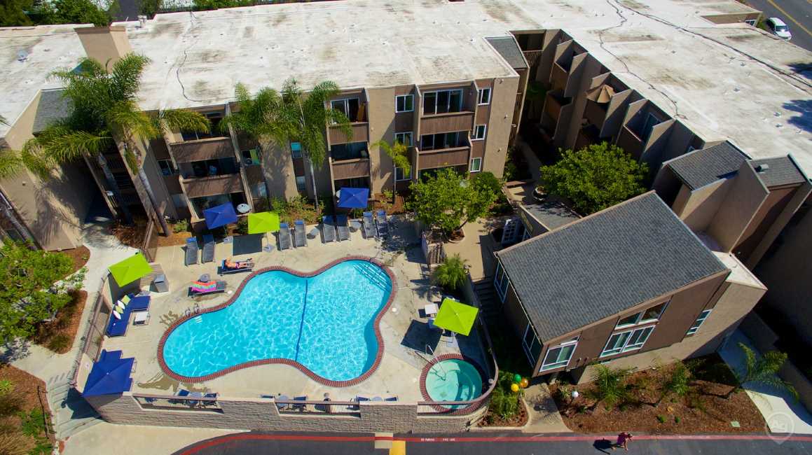 Pacific Bay Club Apartments photo 5