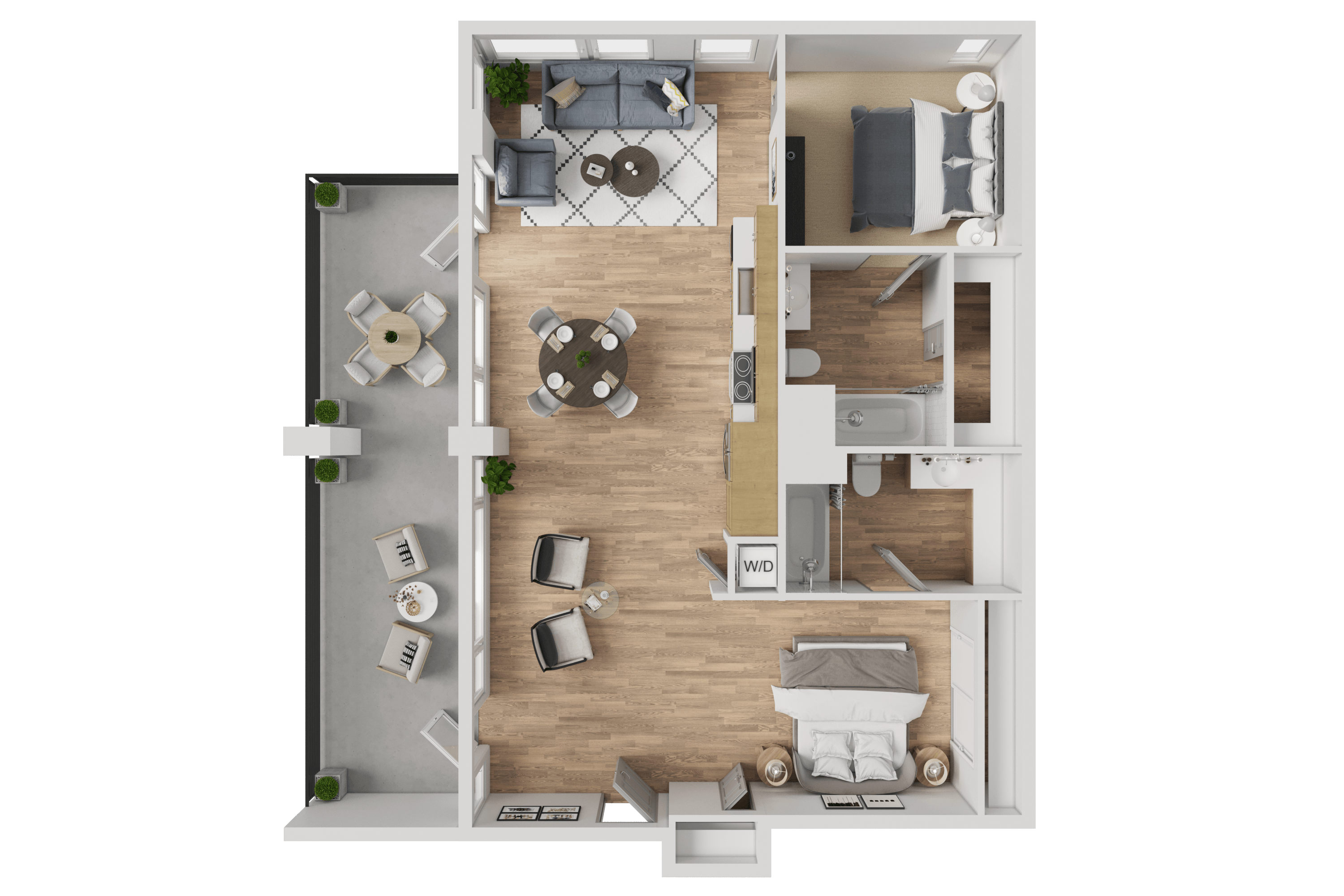Vela Apartment Homes photo 3