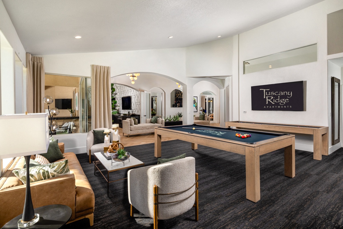 Tuscany Ridge