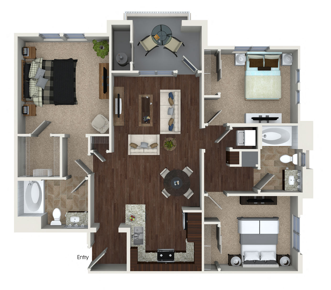 Skye Apartments photo 3