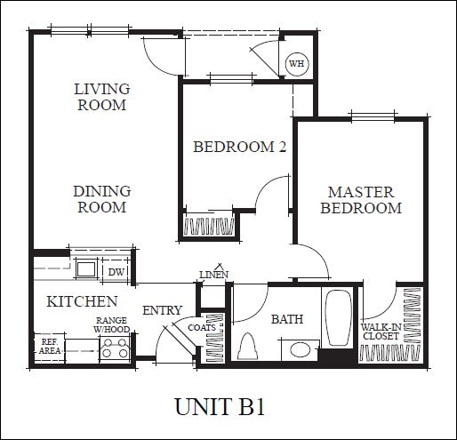 2A 101 101 floor plan