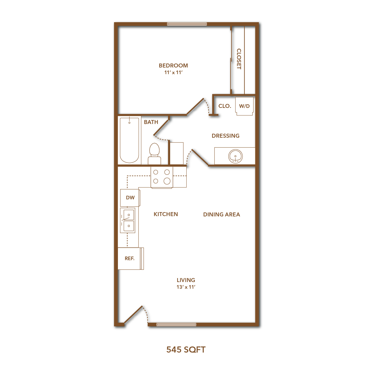 A1 1133 1006 floor plan