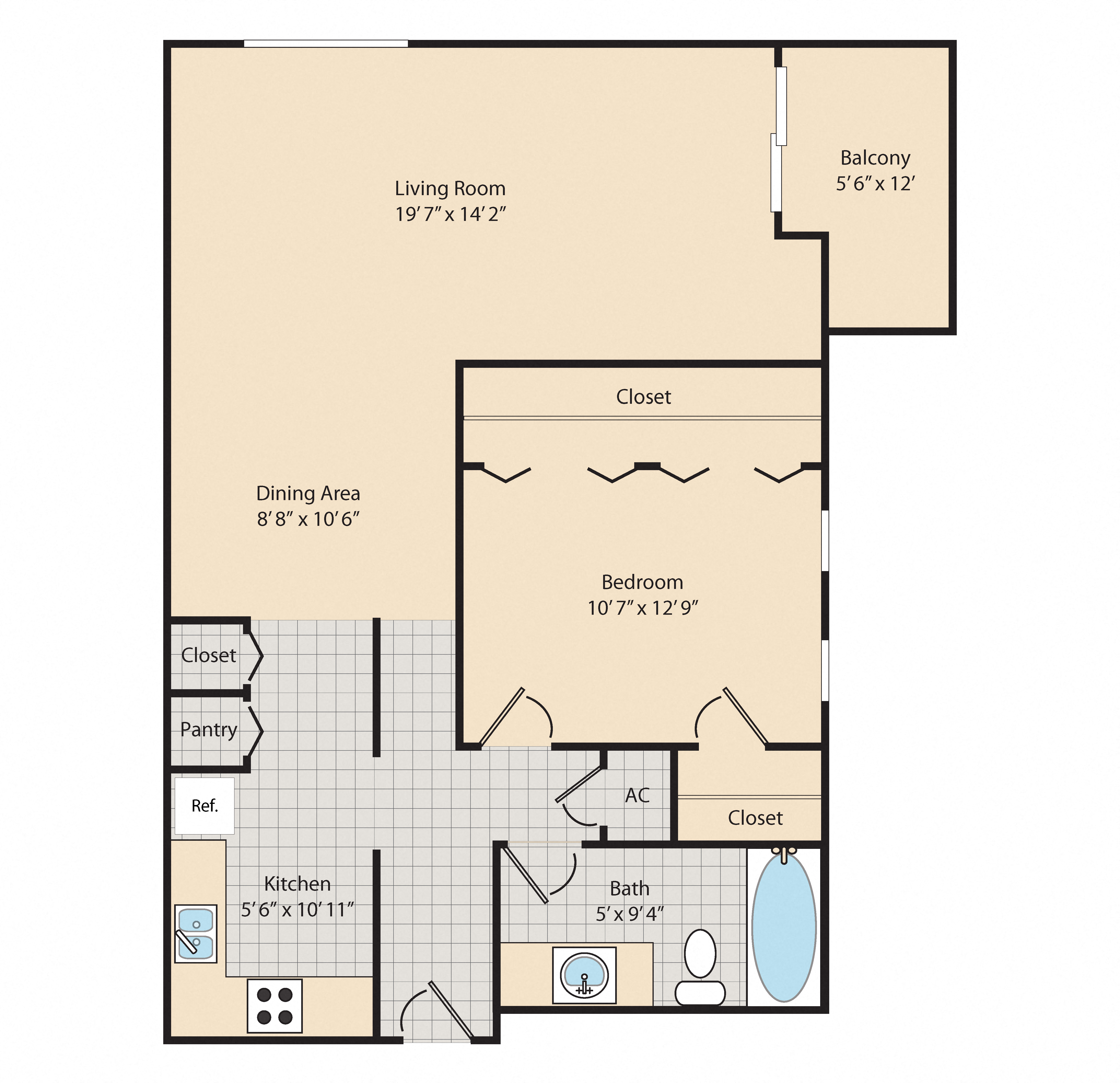 C 316 316 floor plan