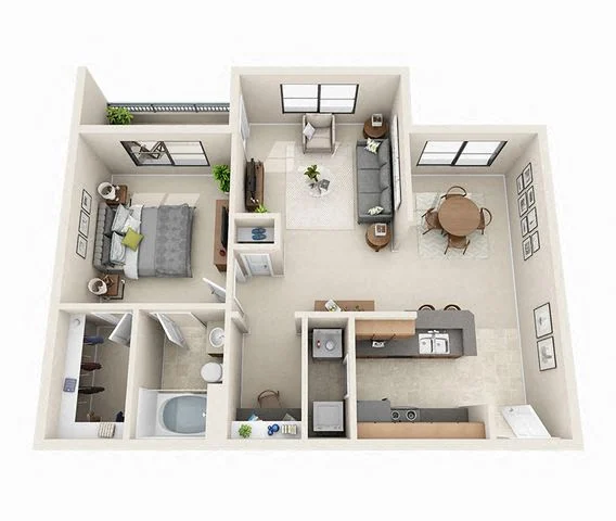 The Longford 3073 3073 floor plan