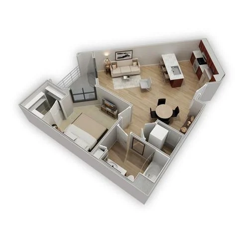 Saguaro 1110 1110 floor plan