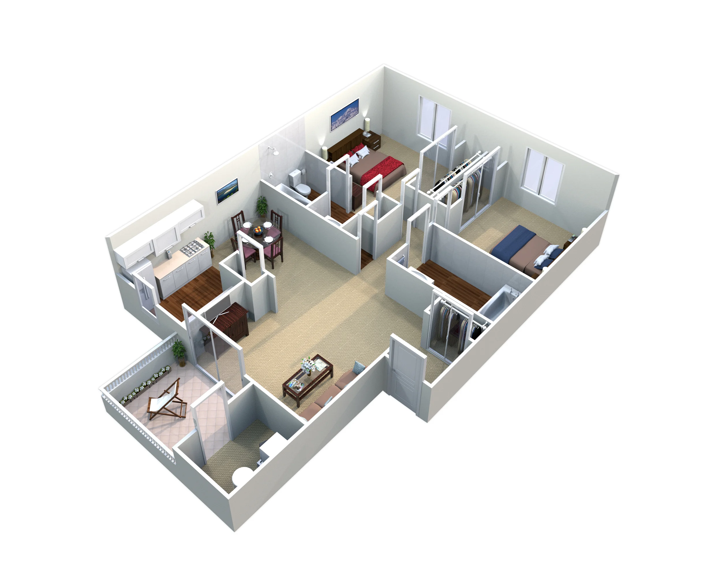 Emerald 1153 1153 floor plan