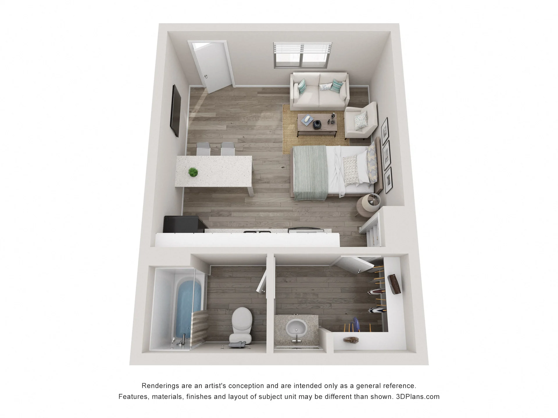 Sonoma 2043 2043 floor plan