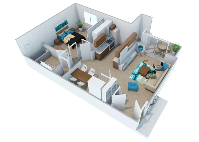 A1 032 032 floor plan