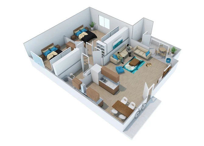 Q1 304 344 floor plan