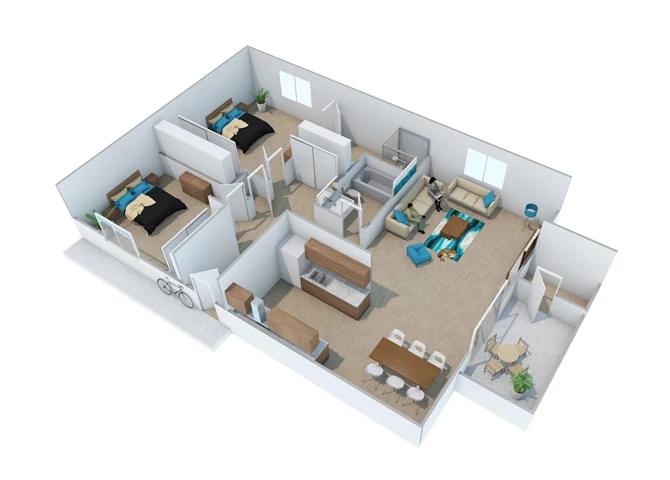 B1 314 378 floor plan