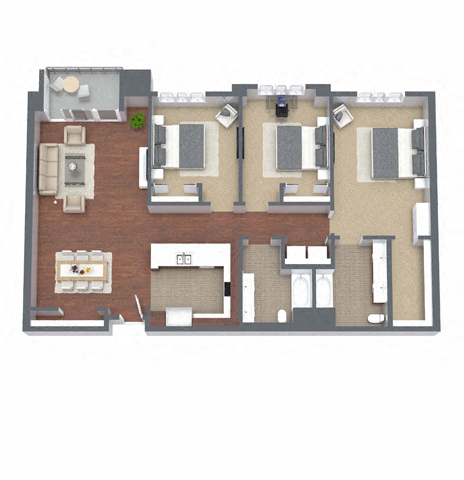 3A 213 213 floor plan