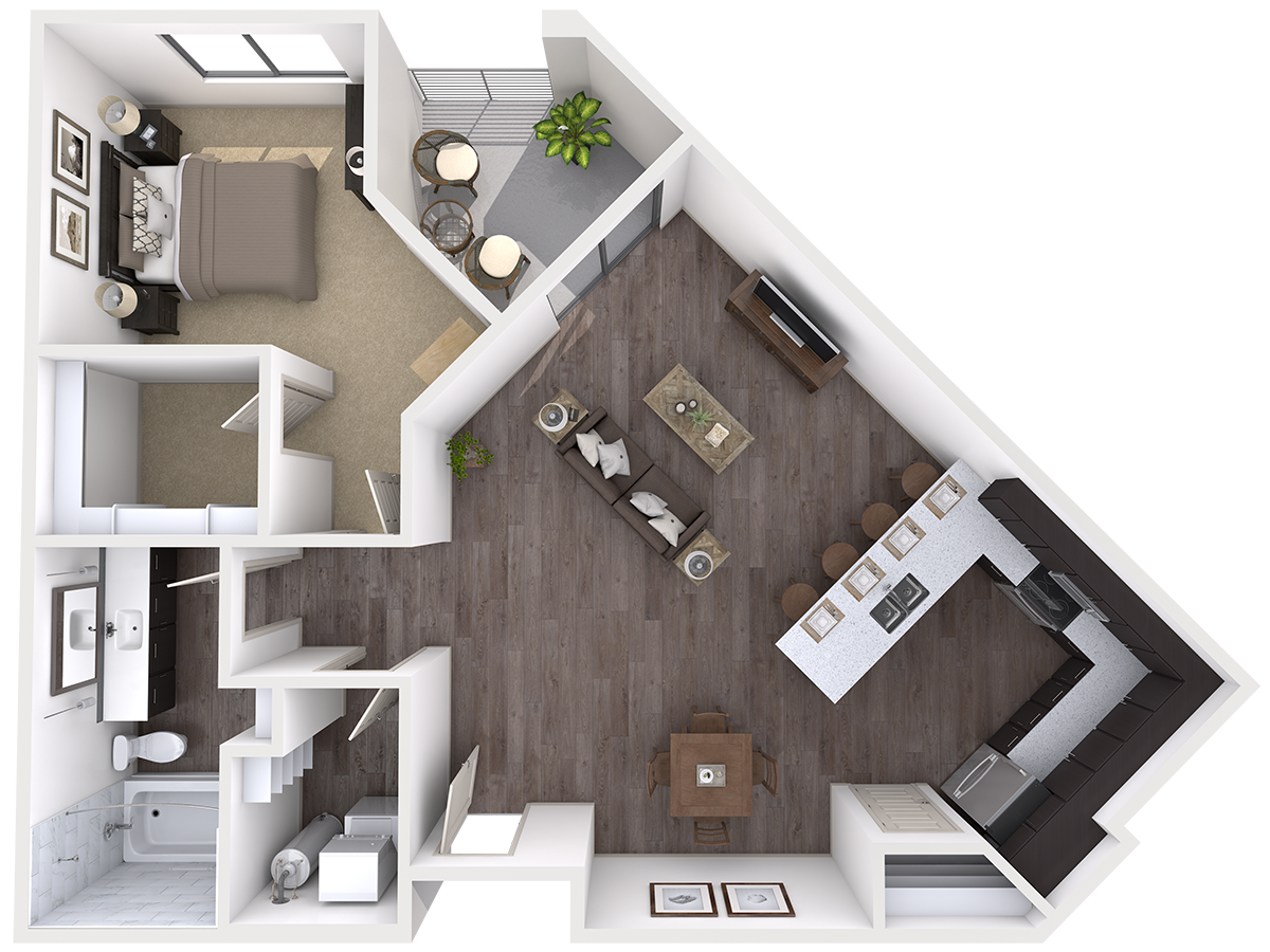 A2 4014 4014 floor plan