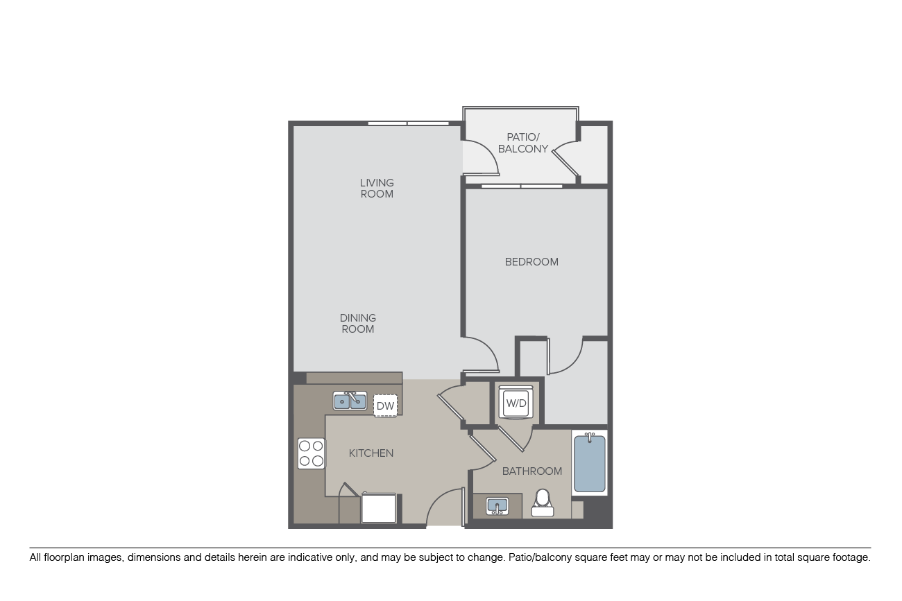 Plan 1B O2-503 O2-503 floor plan