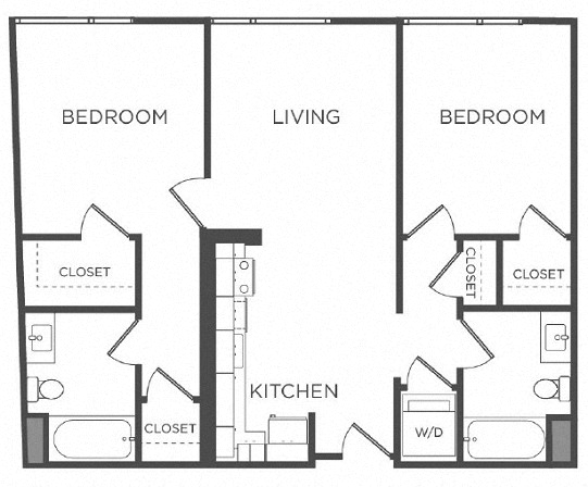 B1 206 206 floor plan