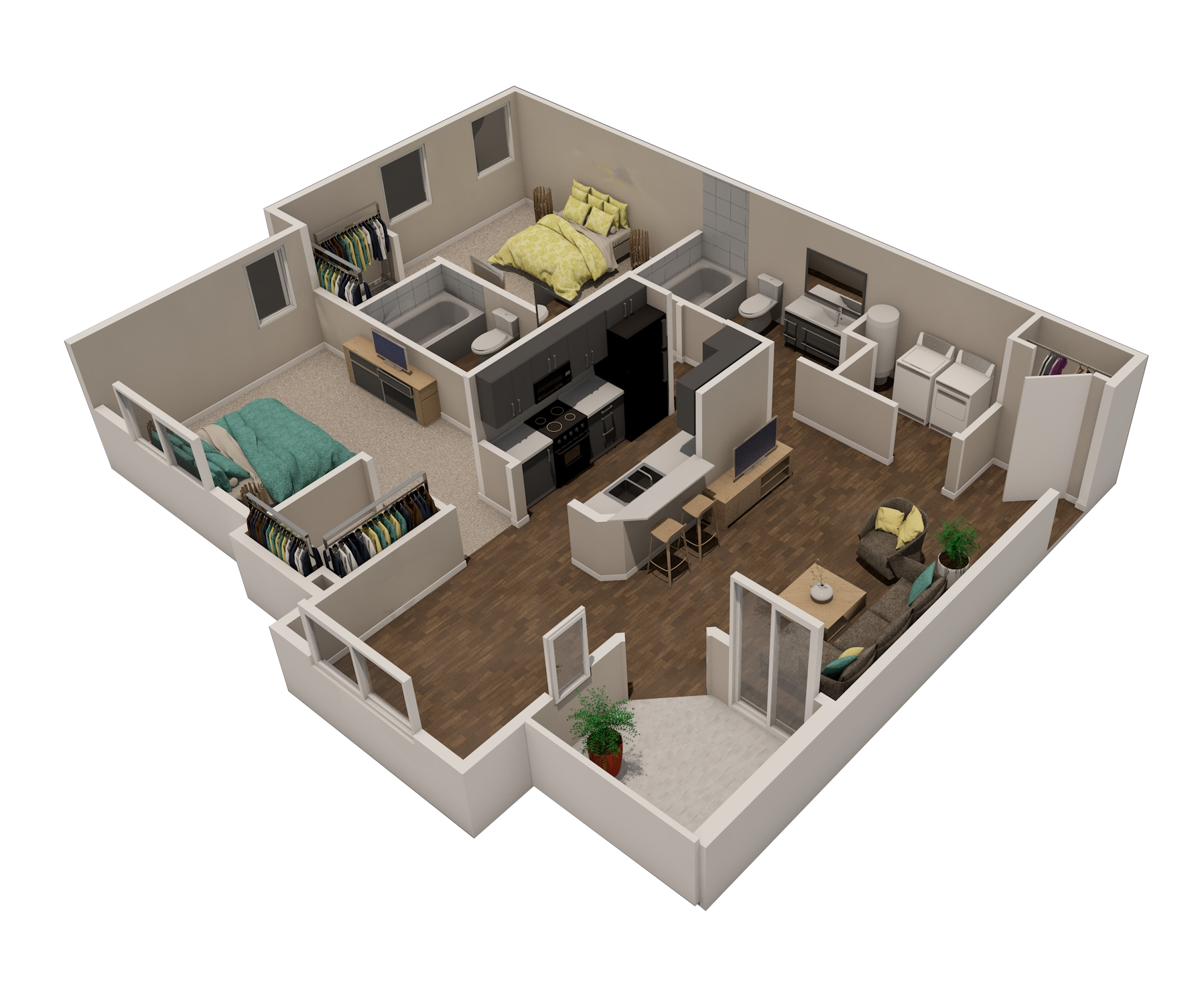 Sage 3003 3003 floor plan