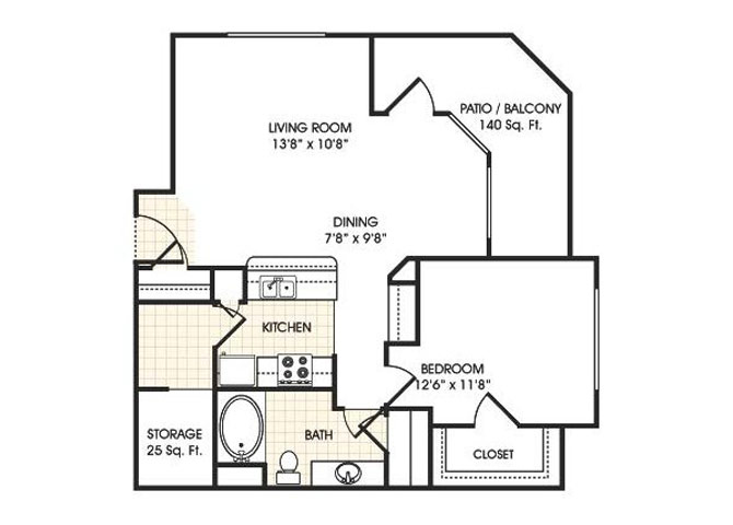 Splendor 3047 3047 floor plan