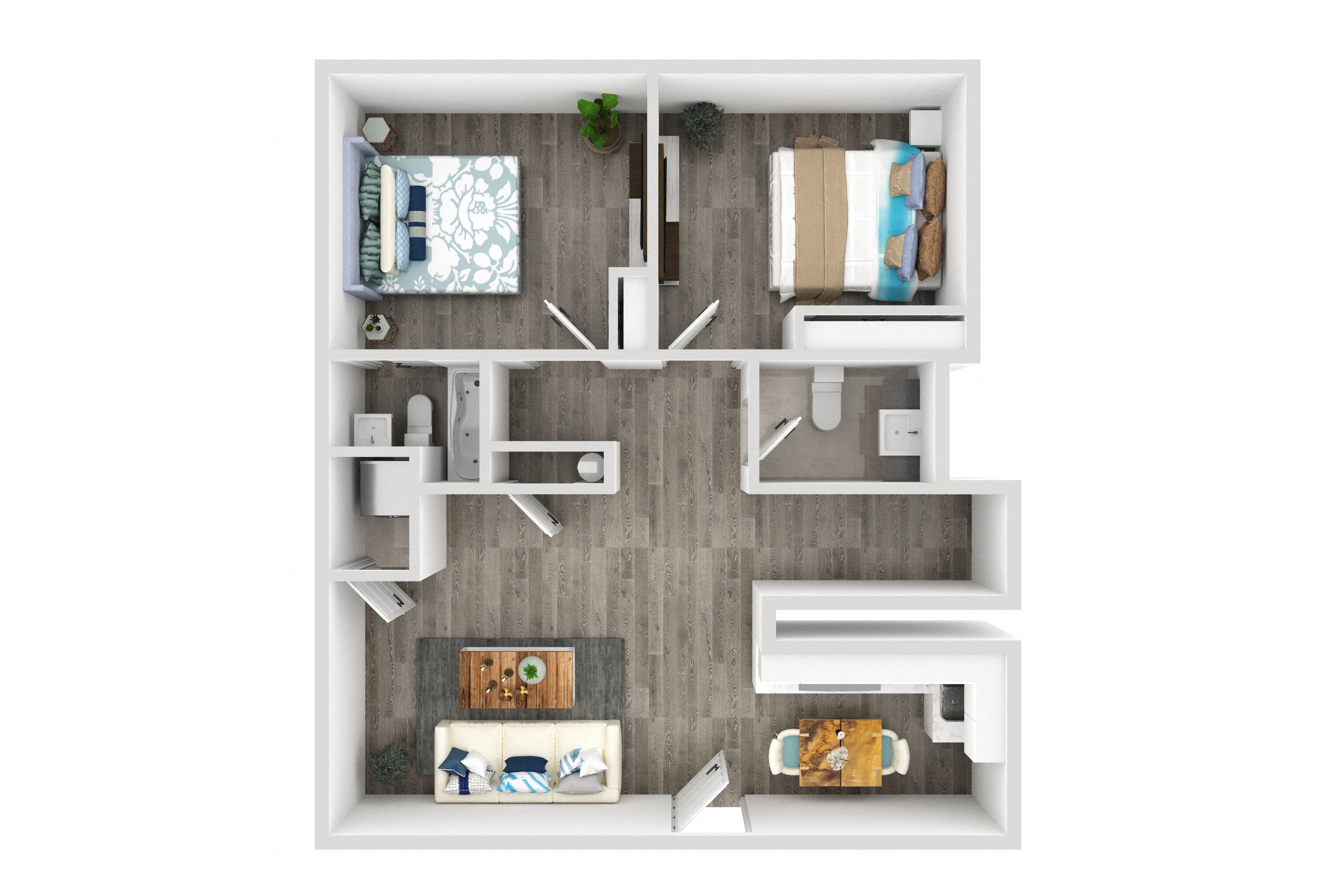 2x1 210 210 floor plan