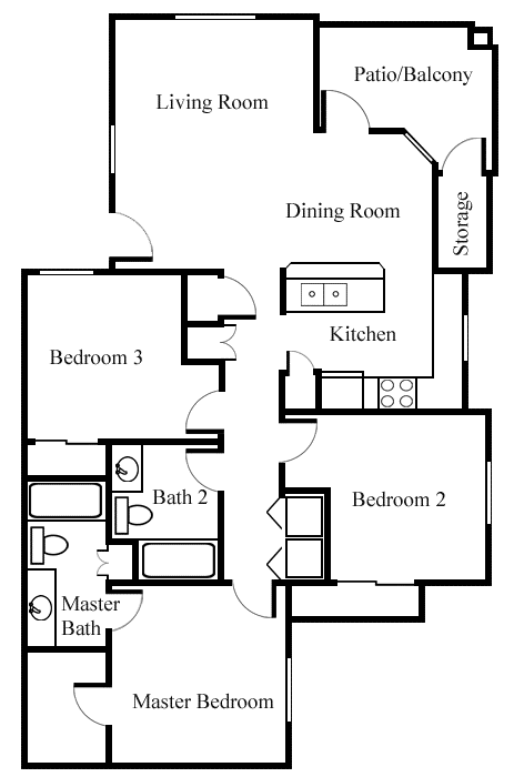 Salerno 165 165 floor plan
