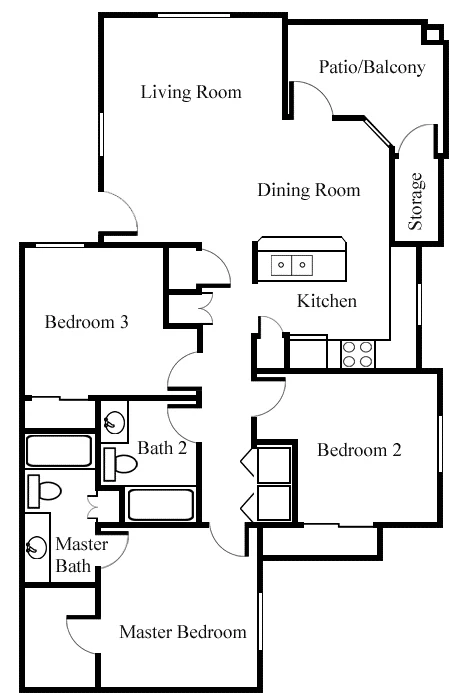 Salerno 212 212 floor plan