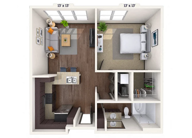 Solana 3029 3029 floor plan