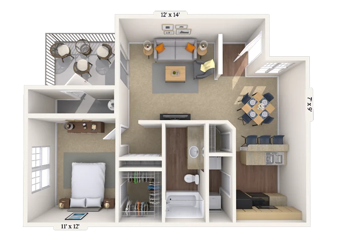 11A 161081N 161081N floor plan