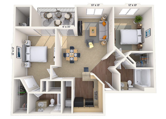22A 153069 153069 floor plan