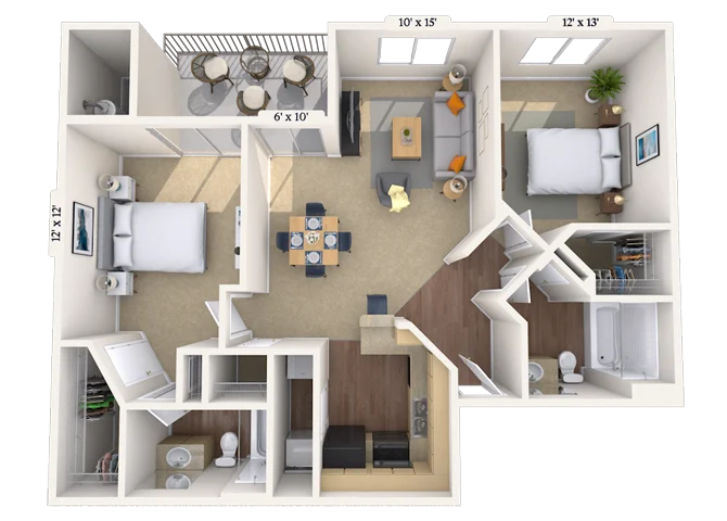 22A 123053N 123053N floor plan