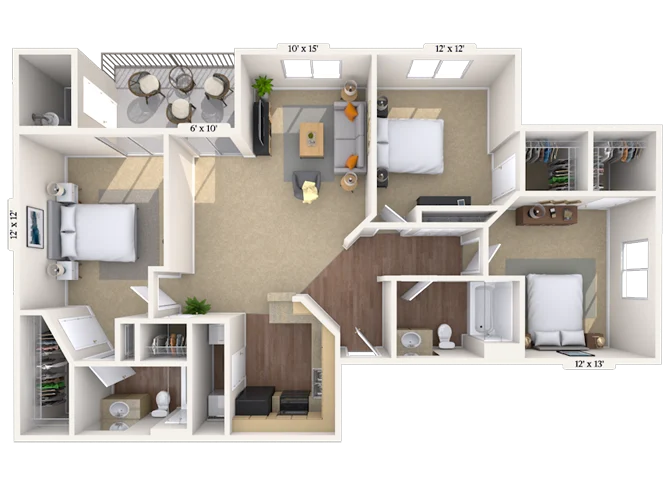 32A 071030N 071030N floor plan