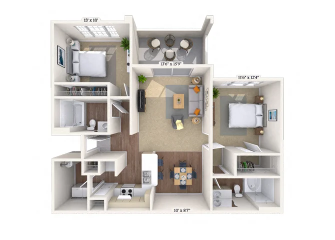 22A 013098 013098 floor plan