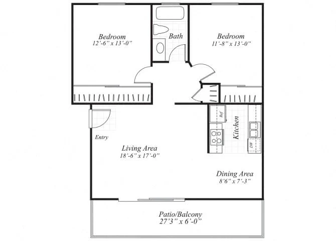 B1 805-32 805-32 floor plan