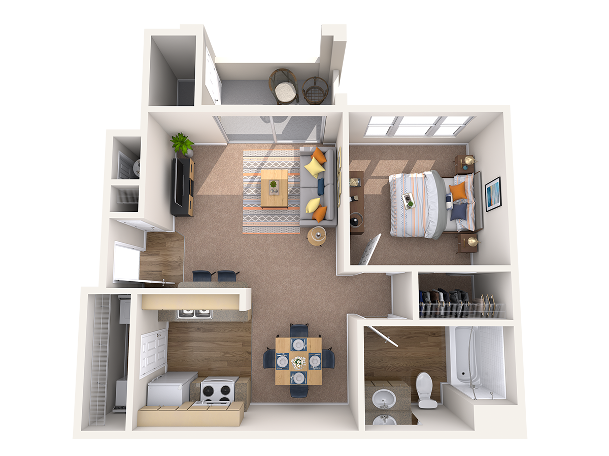 A1 2078 2078 floor plan