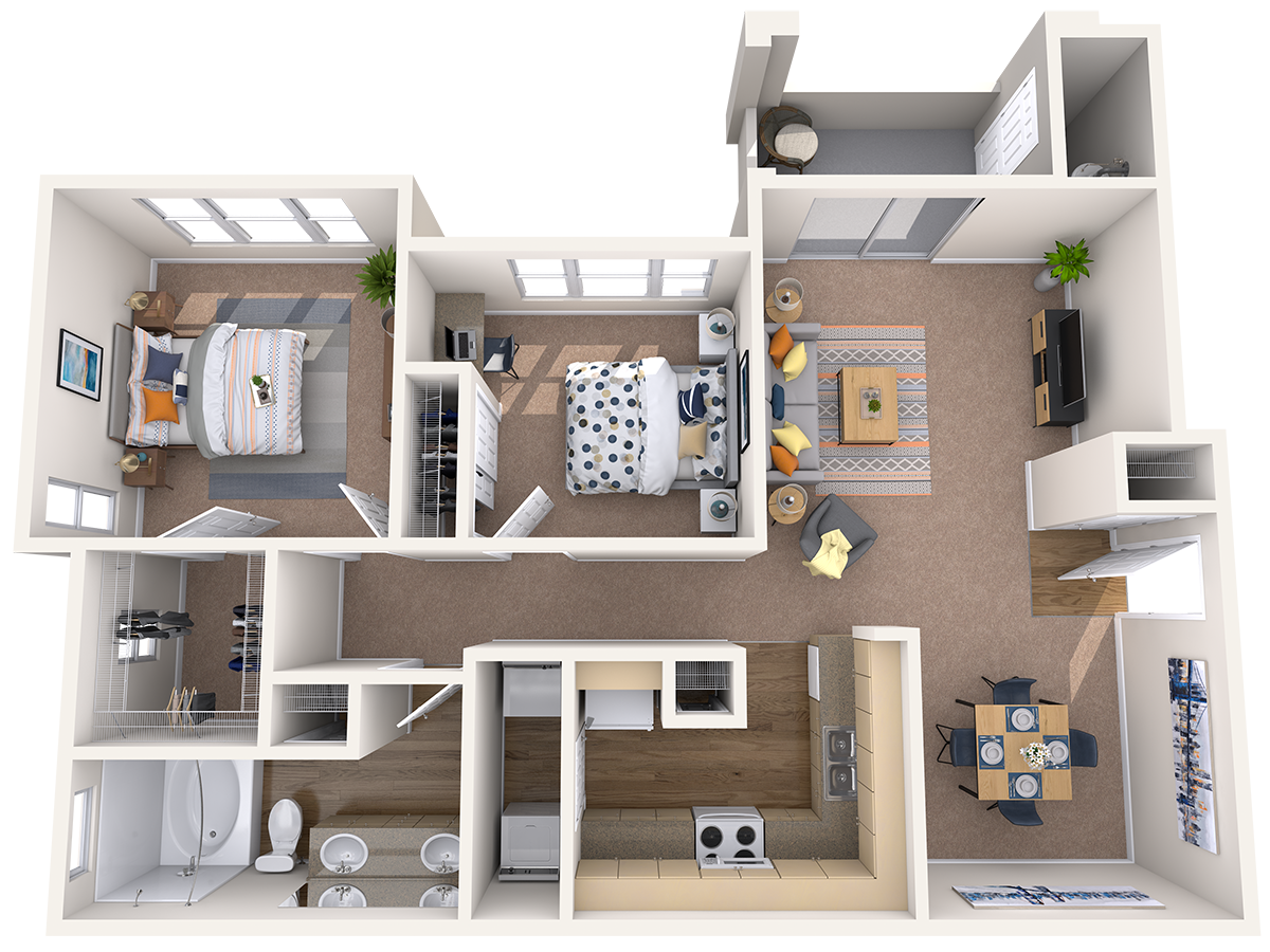 B1 3002 3002 floor plan