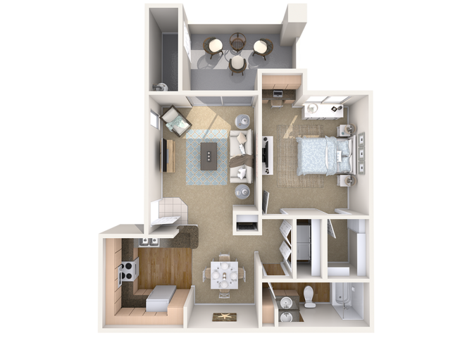 A2 340 340 floor plan