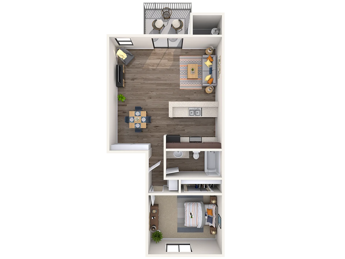 Tahoe 2016 2016 floor plan