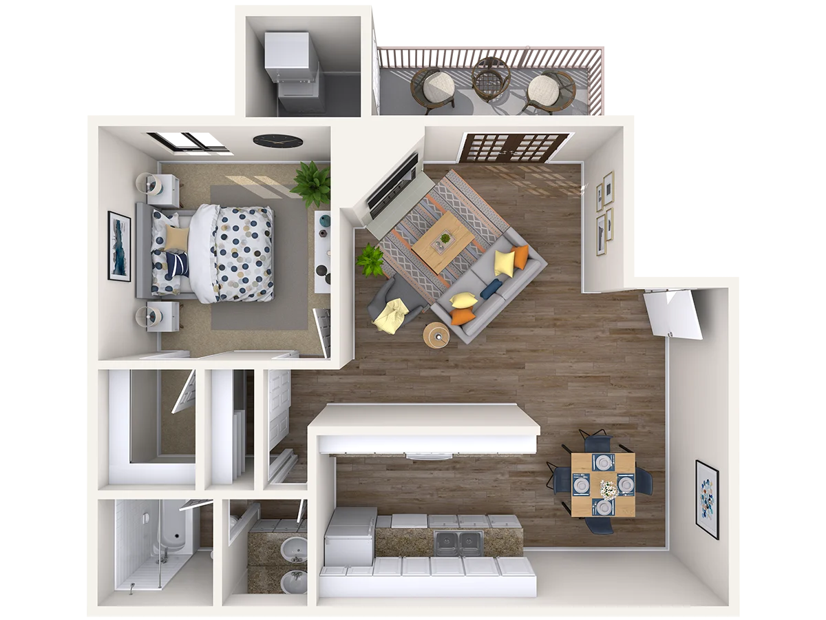 A2 108 108 floor plan