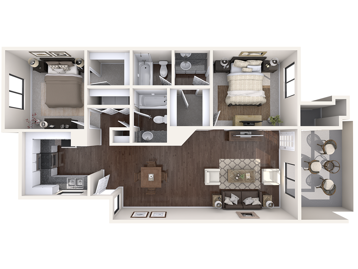 B1 257 257 floor plan