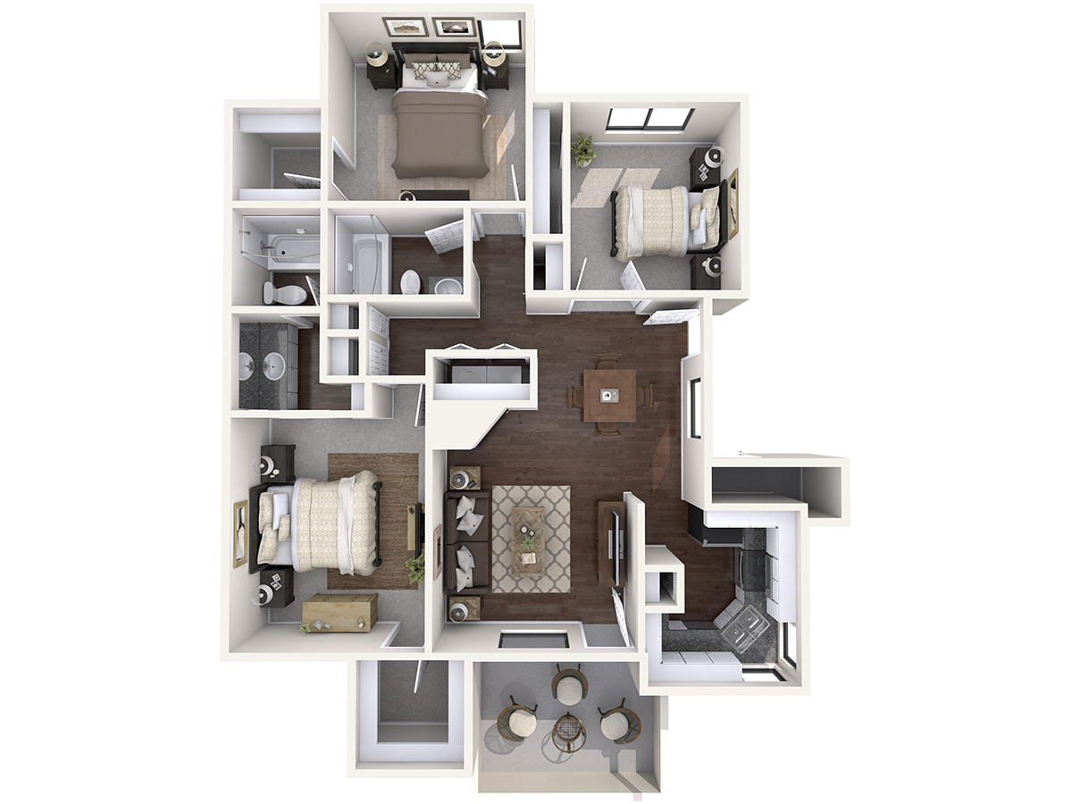 C1 113 113 floor plan