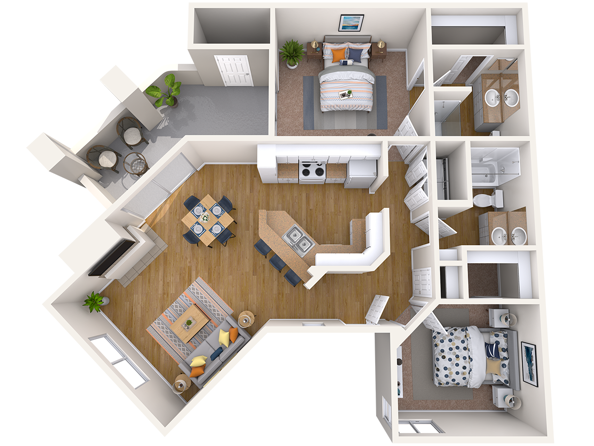 Capistrano 164 164 floor plan