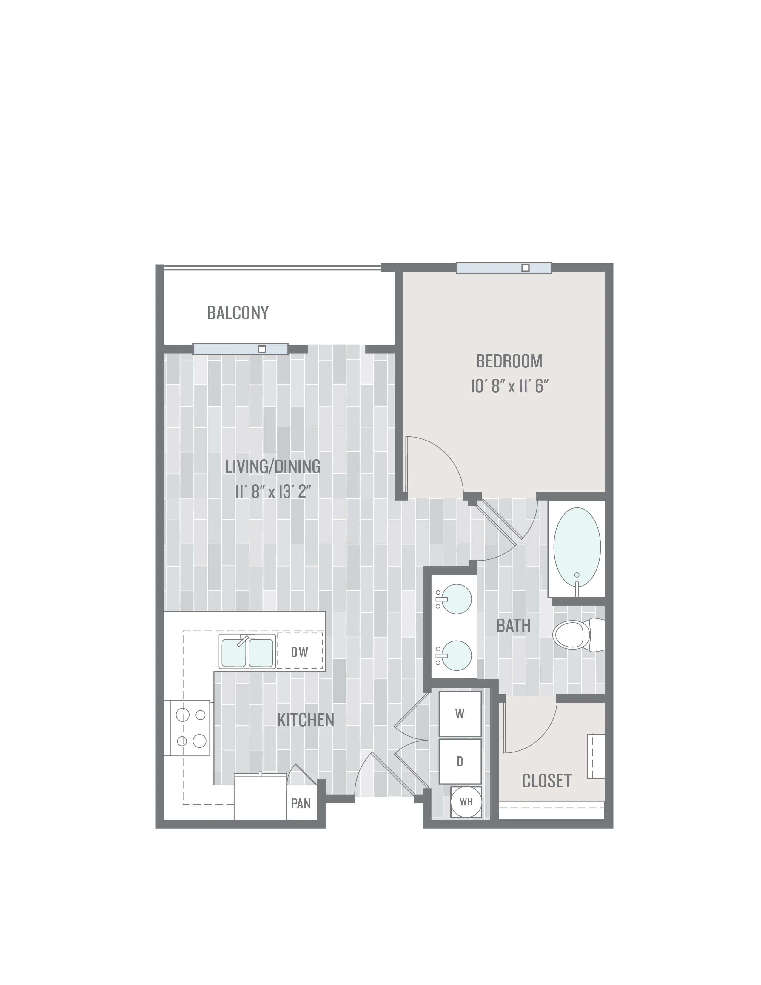 Blazing Star 3029 3029 floor plan