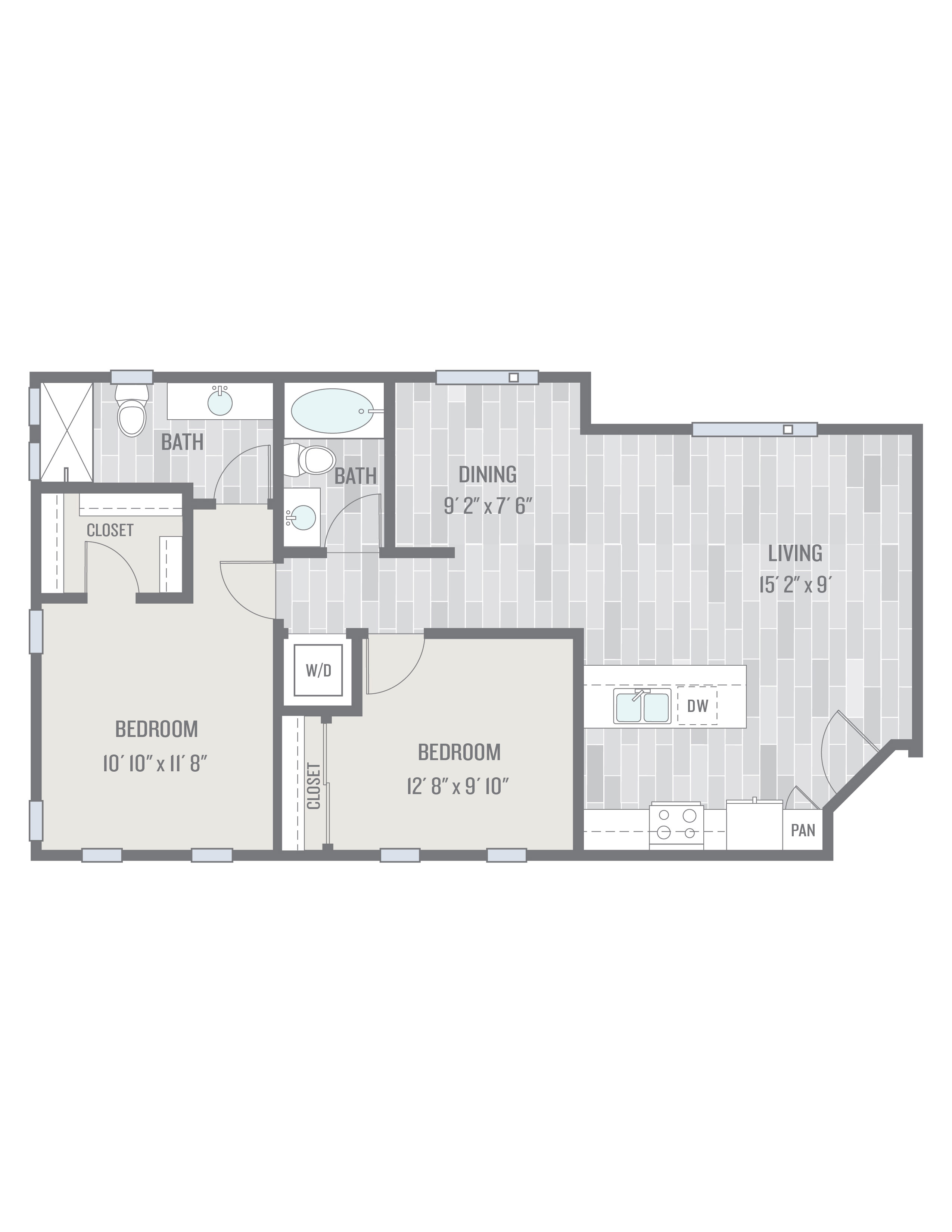 Desert Marigold 2067 2067 floor plan