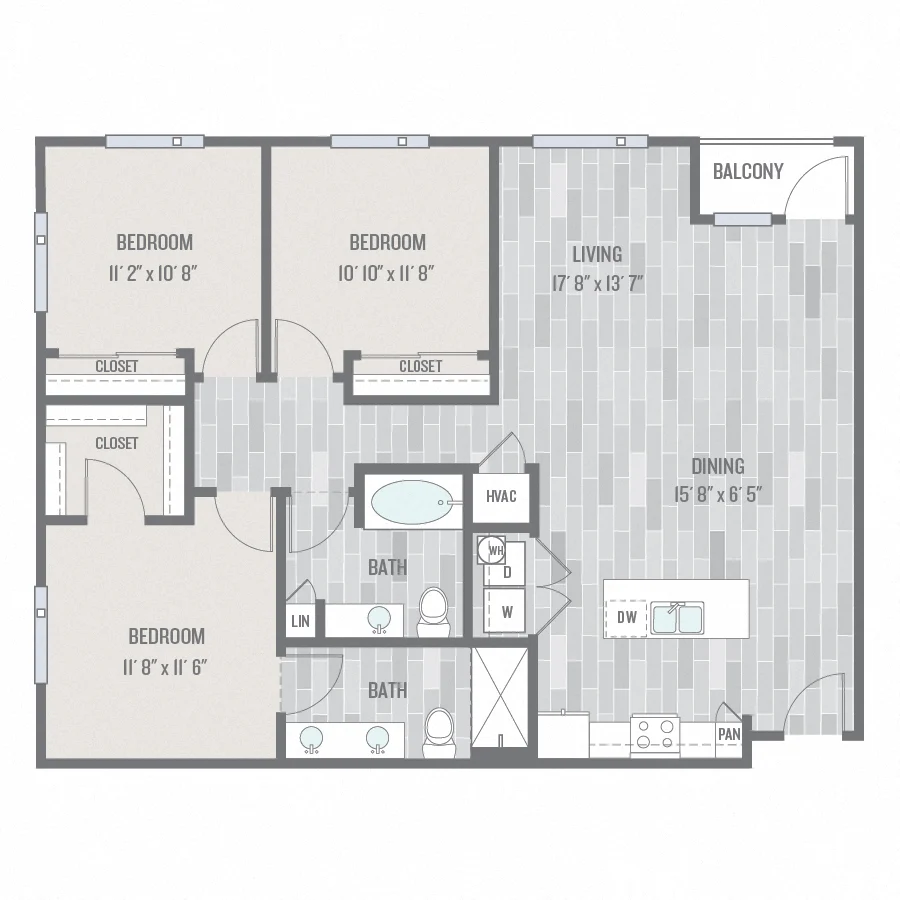 Rock Jasmine 4007 4007 floor plan