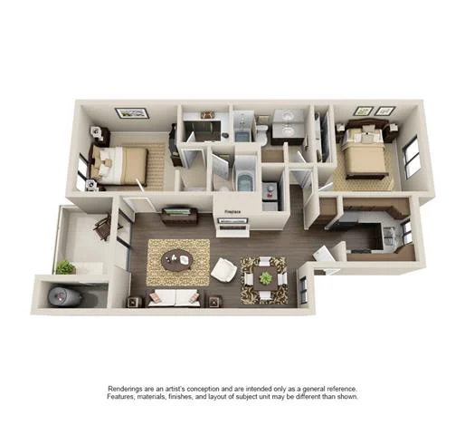 Lynx (Classic) 2003 2003 floor plan