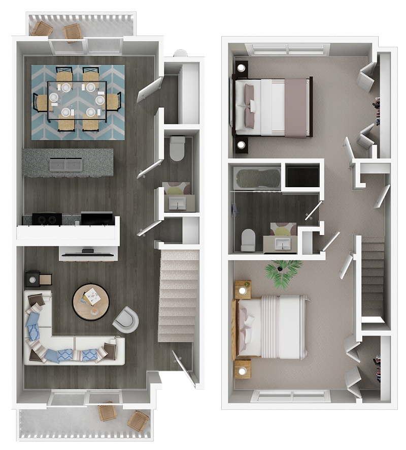 2x1.5 131 131 floor plan