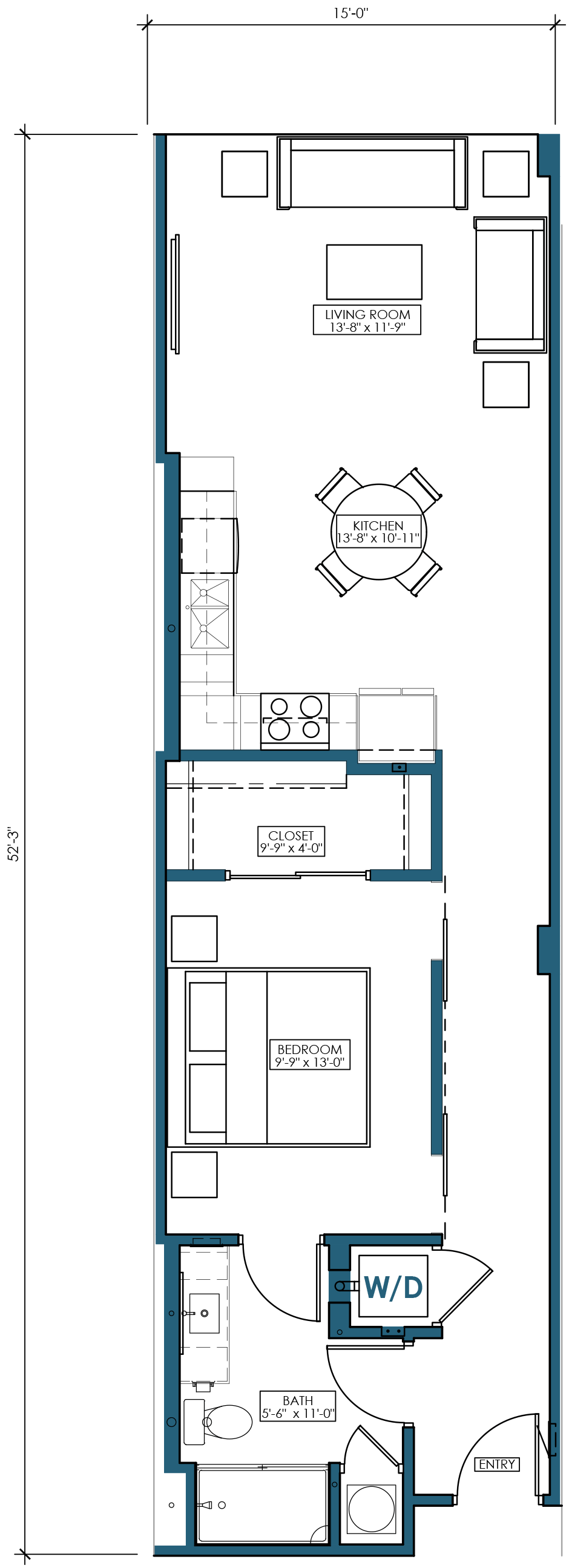 A3 443 443 floor plan