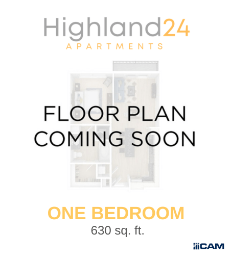 One Bed One Bath 02 02 floor plan