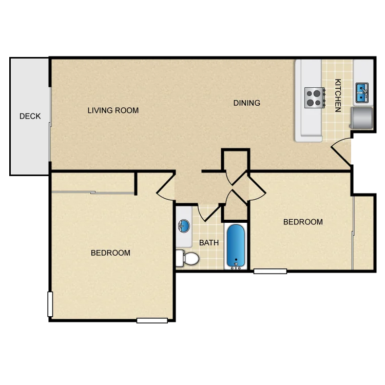 HARBORVIEW 515 515 floor plan