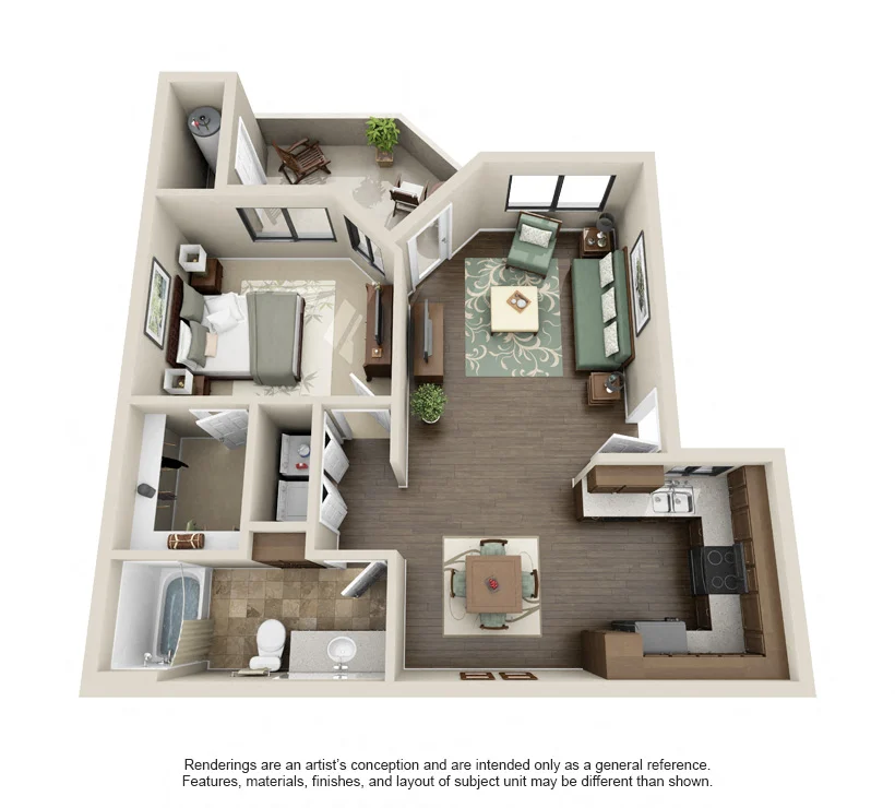A1 2006 2006 floor plan