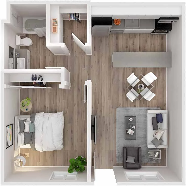 Ava 600-147 600-147 floor plan